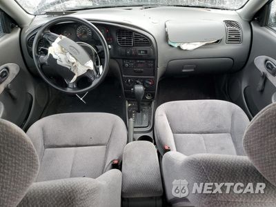 Zdjęcie 8 z 14 samochodu: 2002 KIA SPECTRA BASE VIN:KNAFB121225171948 - miniatura