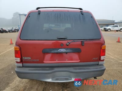 Zdjęcie 6 z 13 samochodu: 2000 FORD EXPLORER XLS VIN:1FMZU62XXYZA06531 - miniatura