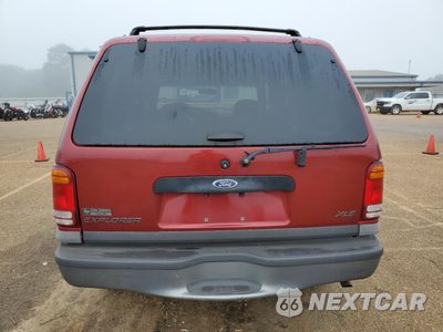 Zdjęcie 6 z 13 samochodu: 2000 FORD EXPLORER XLS VIN:1FMZU62XXYZA06531 - miniatura