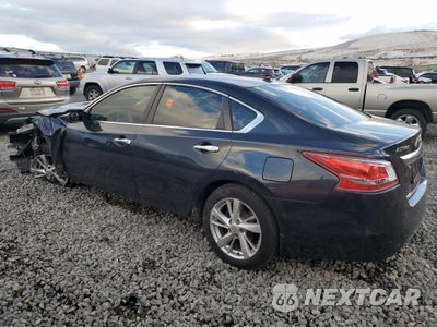 Drugie zdjęcie samochodu z przodu: 2013 NISSAN ALTIMA 2.5 VIN:1N4AL3AP7DN437520 - miniatura