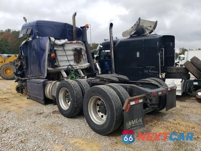 Trzecie zdjęcie samochodu z tyłu: 2015 MACK 600 CXU600 VIN:1M1AW21Y4FM044524 - miniatura
