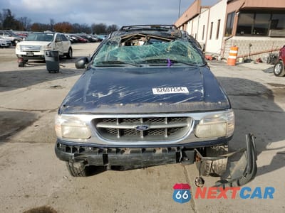 Piąte zdjęcie samochodu w środku: 1999 FORD EXPLORER VIN:1FMZU35P0XZB77099 - miniatura