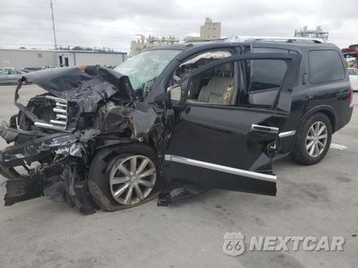 2010 INFINITI QX56 5N3ZA0NF3AN903686 - główne zdjęcie licytacji z USA - miniatura