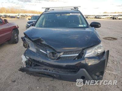 Piąte zdjęcie samochodu w środku: 2015 TOYOTA RAV4 LE VIN:2T3BFREV4FW251608 - miniatura