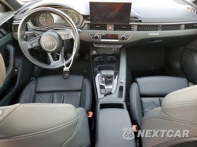 Zdjęcie 8 z 14 samochodu: 2021 AUDI A4 PREMIUM 45 VIN:WAUDAAF41MA031088 - miniatura