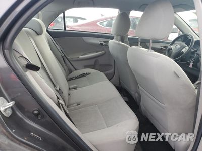 Zdjęcie 10 z 12 samochodu: 2011 TOYOTA COROLLA BASE VIN:2T1BU4EE5BC579617 - miniatura