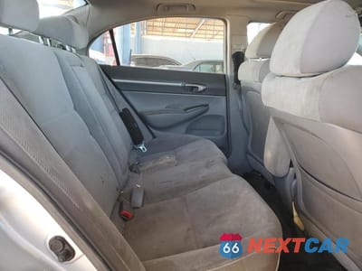 Zdjęcie 10 z 12 samochodu: 2009 HONDA CIVIC EX VIN:1HGFA16819L025528 - miniatura