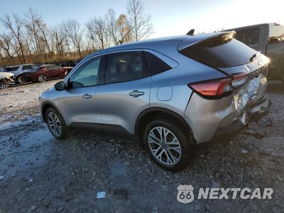 Drugie zdjęcie samochodu z przodu: 2022 FORD ESCAPE SEL VIN:1FMCU9H99NUA44342 - miniatura