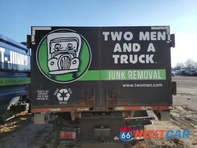 Zdjęcie 10 z 12 samochodu: 2023 ISUZU NPR HD VIN:54DC4W1D5PS208231 - miniatura