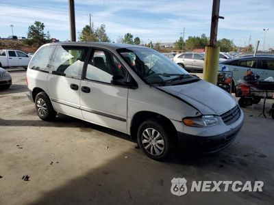 Czwarte zdjęcie samochodu z boku: 1999 PLYMOUTH VOYAGER VIN:2P4GP25G2XR467976 - miniatura