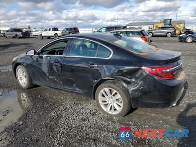 Drugie zdjęcie samochodu z przodu: 2016 BUICK REGAL PREMIUM VIN:2G4GR5EX8G9172487 - miniatura