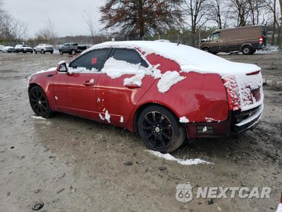 Drugie zdjęcie samochodu z przodu: 2008 CADILLAC CTS HI FEATURE V6 VIN:1G6DS57V180174118 - miniatura