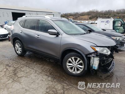 Czwarte zdjęcie samochodu z boku: 2016 NISSAN ROGUE S VIN:KNMAT2MT2GP677791 - miniatura