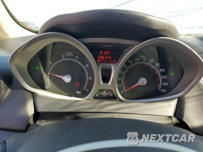 Zdjęcie 9 z 12 samochodu: 2013 FORD FIESTA SE VIN:3FADP4BJXDM184267 - miniatura
