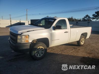 2009 CHEVROLET SILVERADO C1500 1GCEC14X59Z202903 - główne zdjęcie licytacji z USA - miniatura