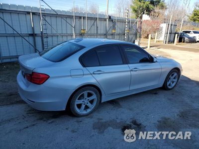 Trzecie zdjęcie samochodu z tyłu: 2014 BMW 320 I XDRIVE VIN:WBA3C3G55ENS71523 - miniatura