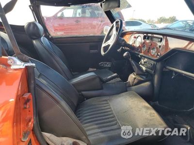 Zdjęcie 10 z 12 samochodu: 1976 TRIUMPH SPITFIRE VIN:FM40155U - miniatura