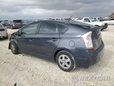 Drugie zdjęcie samochodu z przodu: 2011 TOYOTA PRIUS VIN:JTDKN3DUXB1475502 - miniatura