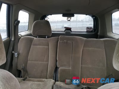 Zdjęcie 10 z 15 samochodu: 2001 HYUNDAI SANTA FE GLS VIN:KM8SC83D11U103866 - miniatura