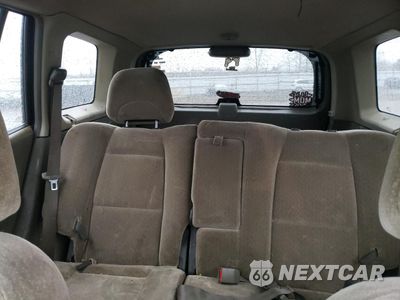 Zdjęcie 10 z 15 samochodu: 2001 HYUNDAI SANTA FE GLS VIN:KM8SC83D11U103866 - miniatura