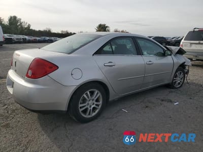 Trzecie zdjęcie samochodu z tyłu: 2005 PONTIAC G6 VIN:1G2ZG528654124605 - miniatura