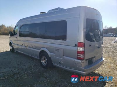 Drugie zdjęcie samochodu z przodu: 2016 MERCEDES-BENZ SPRINTER 3500 VIN:WDAPF4CC3GP270886 - miniatura