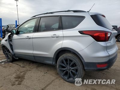 Drugie zdjęcie samochodu z przodu: 2019 FORD ESCAPE SE VIN:1FMCU9GD1KUB91949 - miniatura