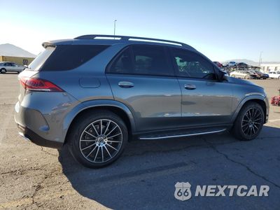 Trzecie zdjęcie samochodu z tyłu: 2023 MERCEDES-BENZ GLE 350 VIN:4JGFB4JBXPA949065 - miniatura
