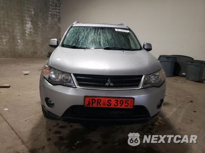 Piąte zdjęcie samochodu w środku: 2007 MITSUBISHI OUTLANDER XLS VIN:JA4MT41X57Z009692 - miniatura