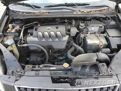 Zdjęcie 12 z 13 samochodu: 2008 NISSAN SENTRA 2.0 VIN:3N1AB61E88L753434 - miniatura
