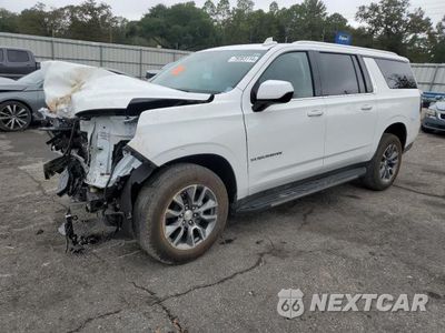 2023 CHEVROLET SUBURBAN C1500 LS 1GNSCBKD5PR533969 - główne zdjęcie licytacji z USA - miniatura