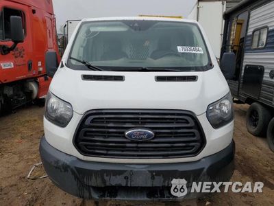 Piąte zdjęcie samochodu w środku: 2017 FORD TRANSIT T-250 VIN:1FTYR1ZM6HKA66847 - miniatura