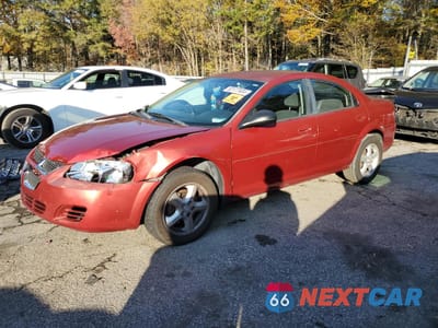 2004 DODGE STRATUS SXT 1B3EL46R74N308156 - główne zdjęcie licytacji z USA - miniatura