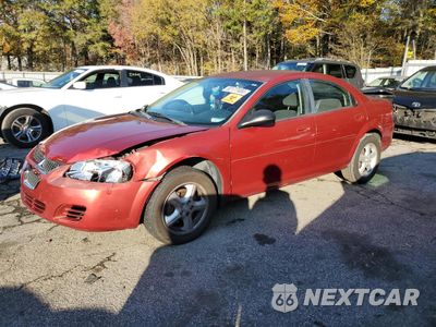 2004 DODGE STRATUS SXT 1B3EL46R74N308156 - główne zdjęcie licytacji z USA - miniatura