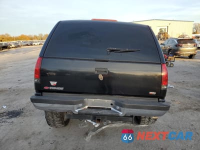 Zdjęcie 6 z 13 samochodu: 1998 CHEVROLET TAHOE K1500 VIN:3GNEK18RXWG108520 - miniatura