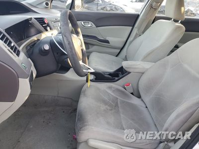 Zdjęcie 7 z 15 samochodu: 2012 HONDA CIVIC EX VIN:19XFB2F89CE372607 - miniatura