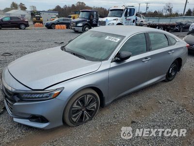 2022 HONDA ACCORD SPORT 1HGCV1F39NA022006 - główne zdjęcie licytacji z USA - miniatura
