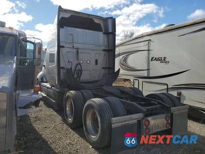 Trzecie zdjęcie samochodu z tyłu: 2015 INTERNATIONAL PROSTAR VIN:3HSDJAPR5FN554439 - miniatura