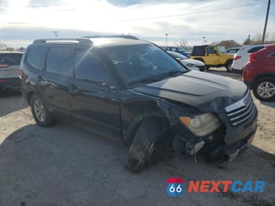 Czwarte zdjęcie samochodu z boku: 2009 KIA BORREGO LX VIN:KNDJJ741595022069 - miniatura