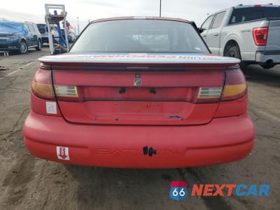 Zdjęcie 6 z 12 samochodu: 1999 SATURN SC2 VIN:1G8ZR1270XZ271458 - miniatura