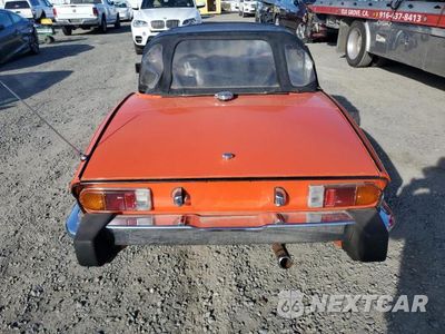 Zdjęcie 6 z 12 samochodu: 1976 TRIUMPH SPITFIRE VIN:FM40155U - miniatura