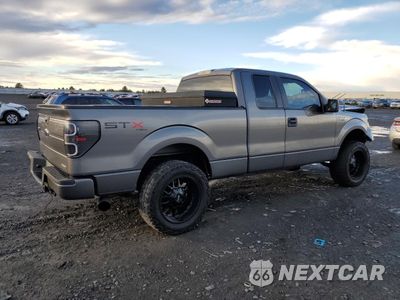Trzecie zdjęcie samochodu z tyłu: 2011 FORD F150 SUPER CAB VIN:1FTFX1EF4BFB48838 - miniatura