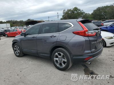 Drugie zdjęcie samochodu z przodu: 2019 HONDA CR-V EX VIN:2HKRW1H59KH507755 - miniatura