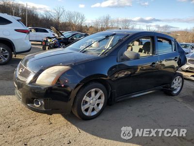 2010 NISSAN SENTRA 2.0 3N1AB6APXAL652466 - główne zdjęcie licytacji z USA - miniatura