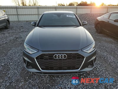 Piąte zdjęcie samochodu w środku: 2021 AUDI A4 PREMIUM 45 VIN:WAUDAAF41MA031088 - miniatura