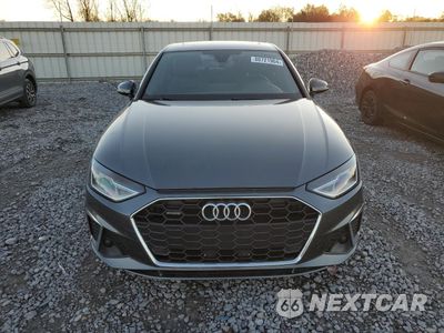 Piąte zdjęcie samochodu w środku: 2021 AUDI A4 PREMIUM 45 VIN:WAUDAAF41MA031088 - miniatura