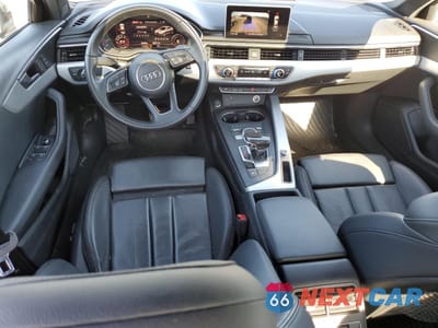 Zdjęcie 8 z 12 samochodu: 2018 AUDI A4 PREMIUM PLUS VIN:WAULMAF47JA100753 - miniatura