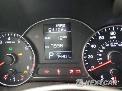 Zdjęcie 9 z 14 samochodu: 2016 KIA FORTE LX VIN:KNAFK4A63G5569658 - miniatura