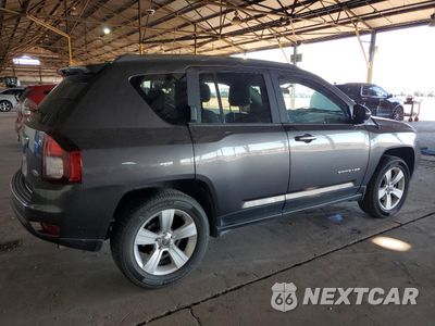 Trzecie zdjęcie samochodu z tyłu: 2015 JEEP COMPASS LATITUDE VIN:1C4NJDEB7FD121324 - miniatura