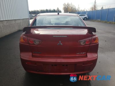Zdjęcie 6 z 13 samochodu: 2009 MITSUBISHI LANCER ES/ES SPORT VIN:JA3AU26UX9U609597 - miniatura